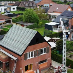 Een dak vernieuwen in hasselt